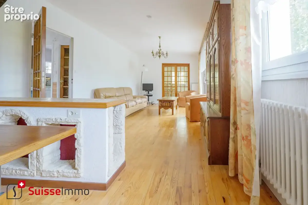 BAVANS - maison de 112 m2 de plain-pied - photo 10