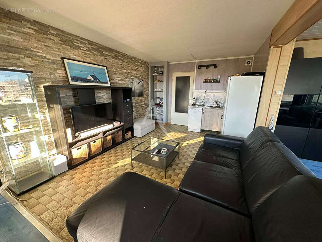 Appartement à LA GRANDE-MOTTE