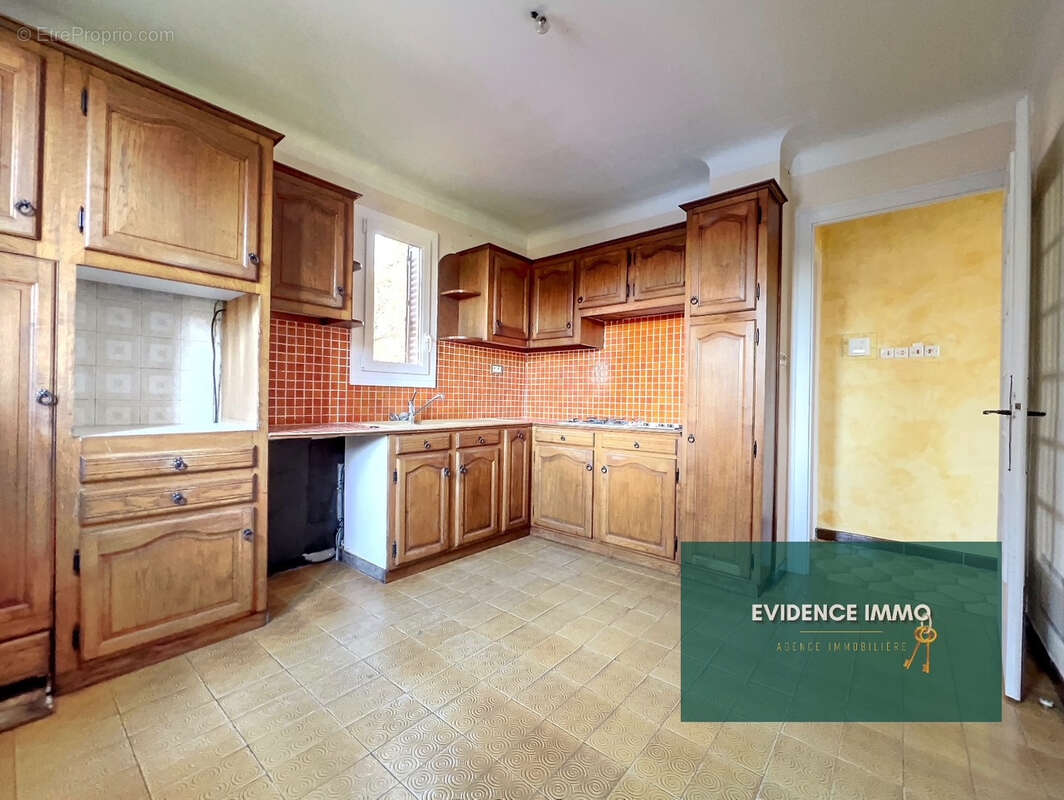 maison individuelle avec atelier - photo 6