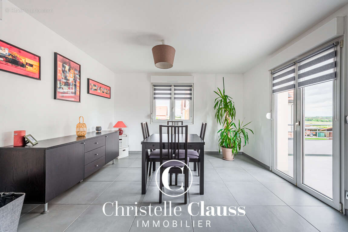 Maison à WILLGOTTHEIM