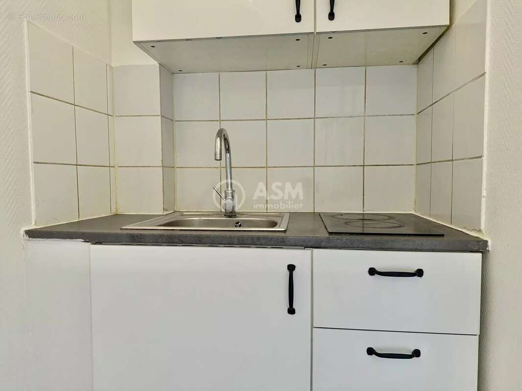 Appartement à LA GARENNE-COLOMBES