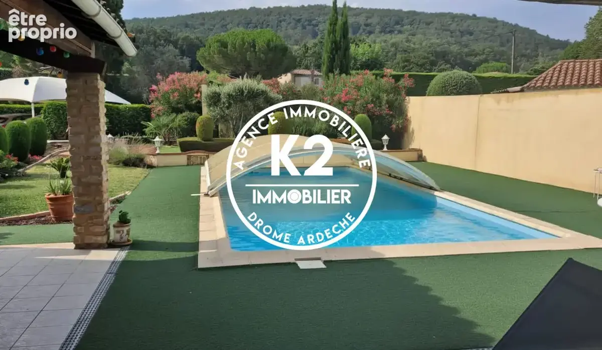 Maison 5 pièces 154 m² à vendre à Espeluche (26780) - photo 4