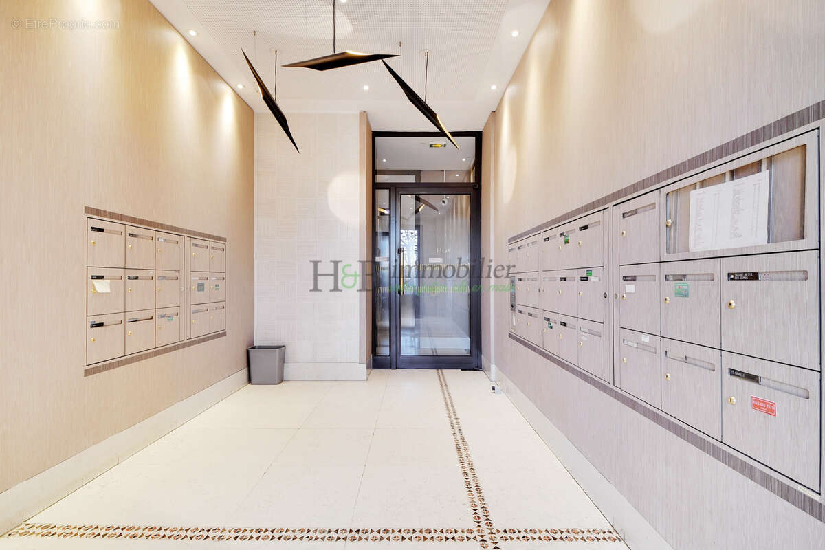 Appartement à MAISONS-ALFORT