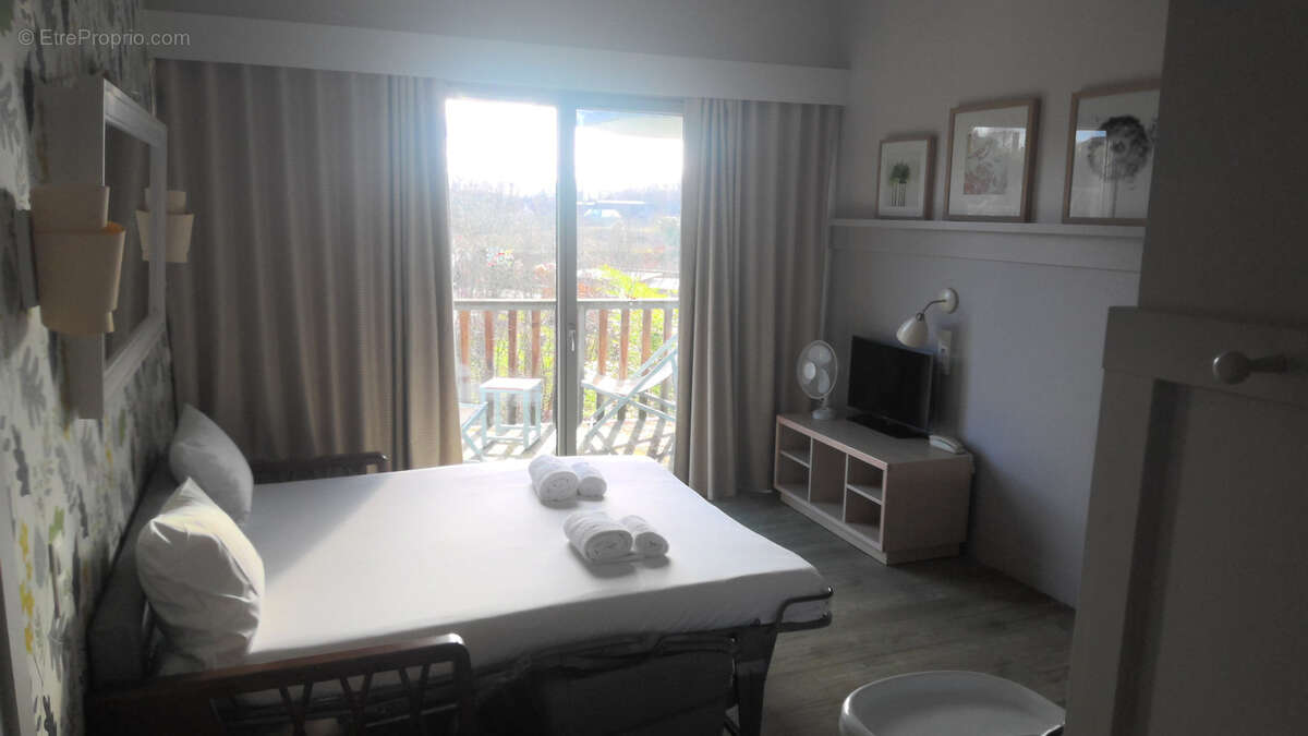 Appartement à BAILLY-ROMAINVILLIERS