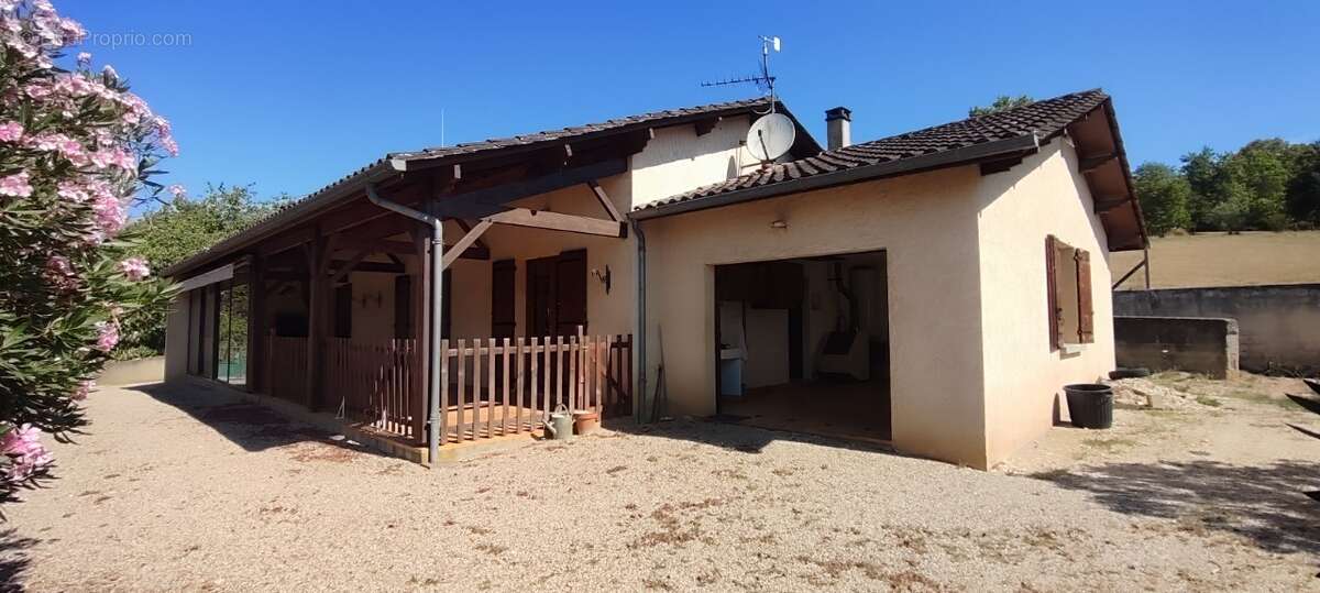 Maison 113 m² à Mouleydier  - photo 2