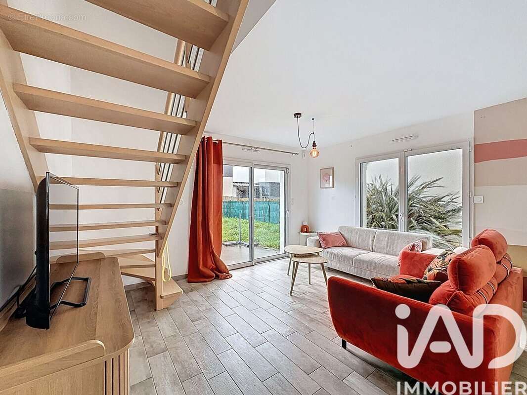 Photo 3 - Maison à CLOHARS-CARNOET