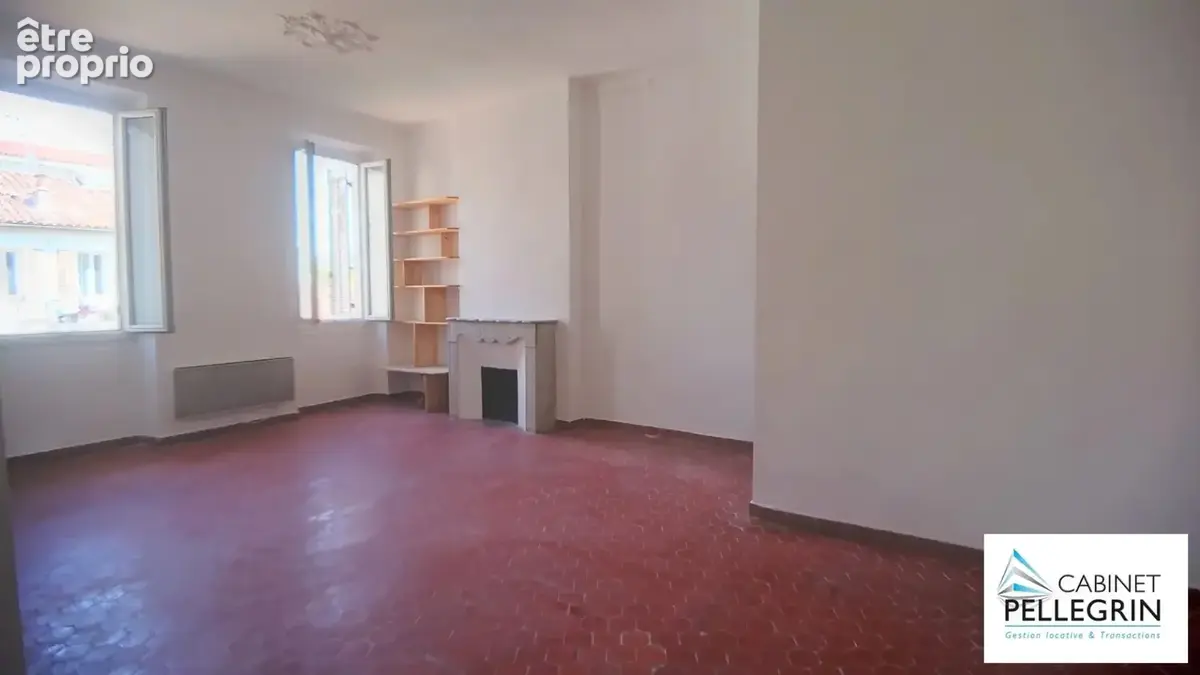 Appartement à MARSEILLE-5E