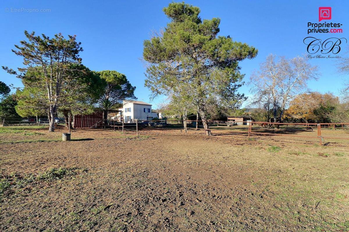 Maison à SAINT-CHRISTOL-LES-ALES