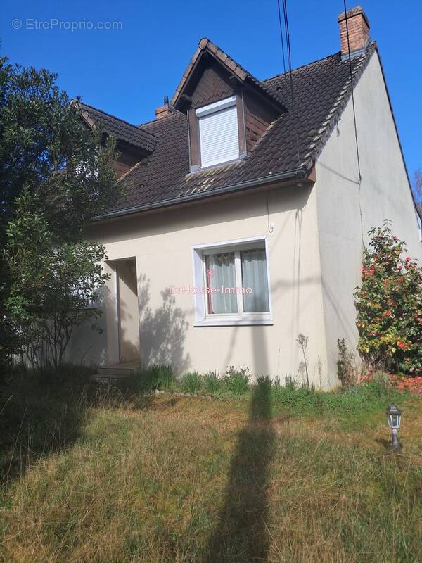 Maison à PARIGNE-L'EVEQUE