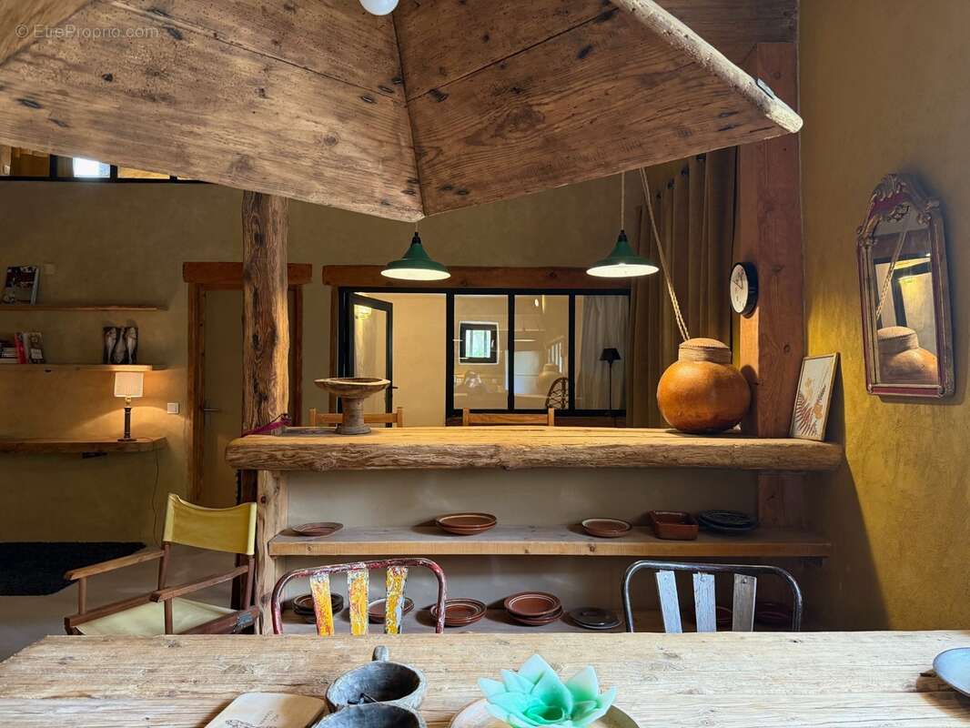 L’éco-loft dans la douceur de vivre - photo 9