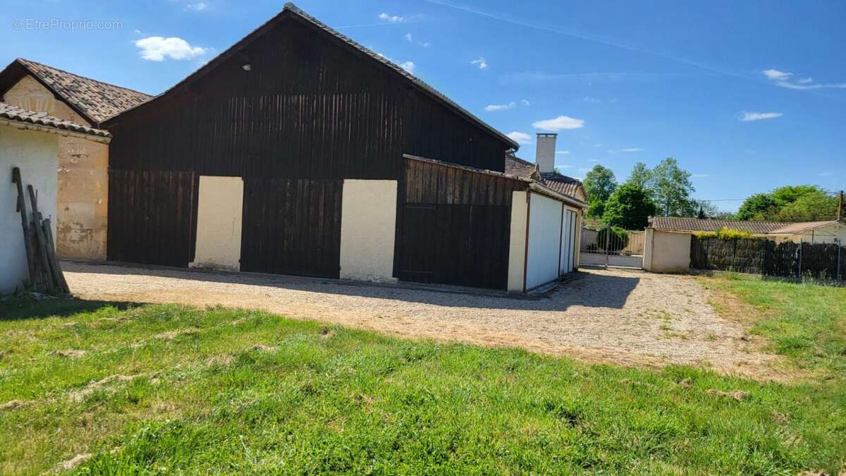Maison à BERGERAC