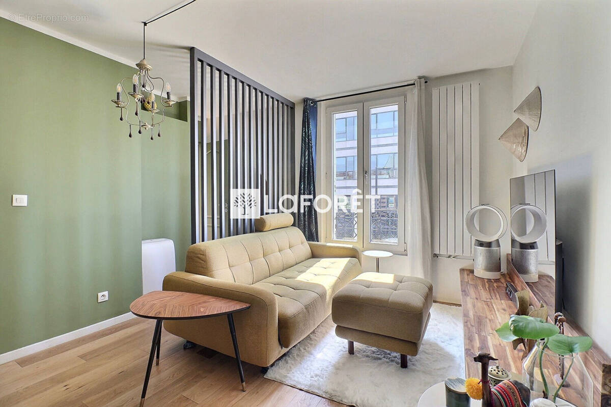 Appartement à SAINT-DENIS