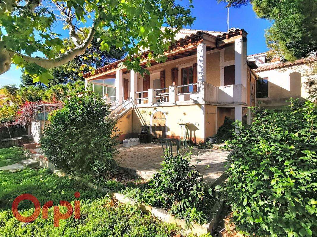 Maison à LA CADIERE-D&#039;AZUR