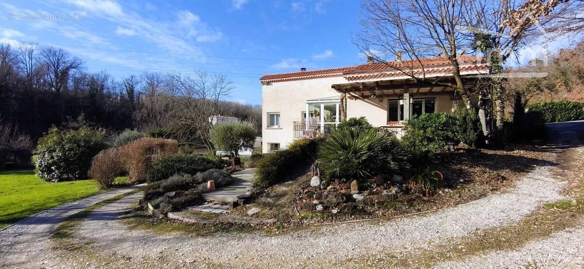 Maison à CHABEUIL