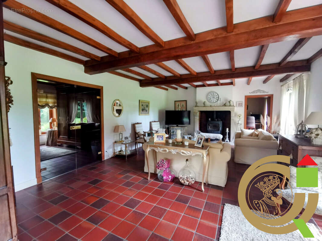 Maison à SAINT-GEORGES