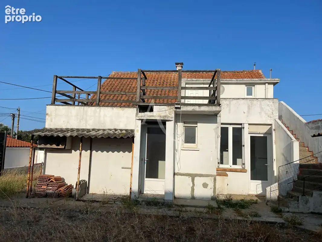 Maison Saint Hilaire De Riez 6 pièce(s) - photo 2