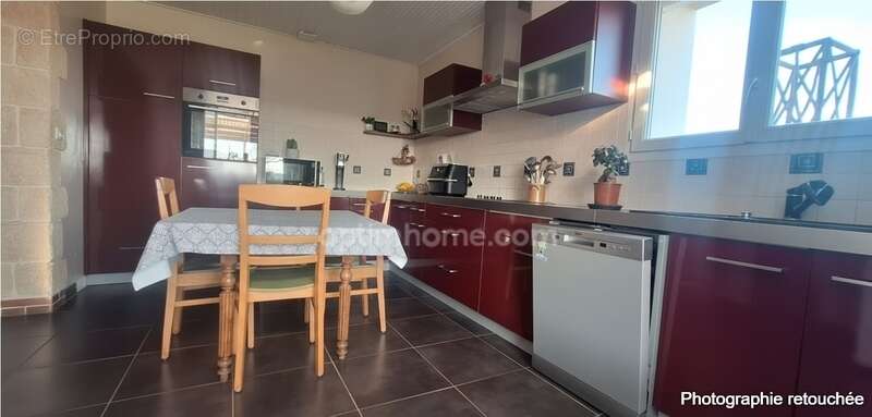 Maison à LONGEVILLE-SUR-MER