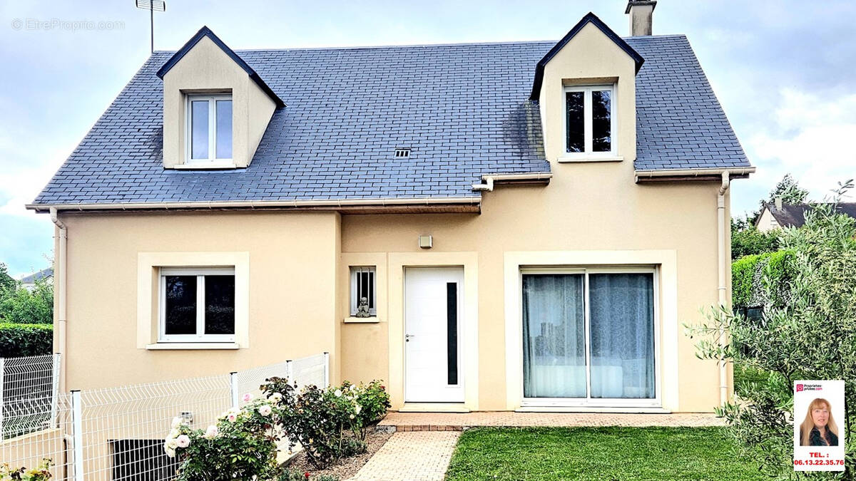 Maison à VERNON
