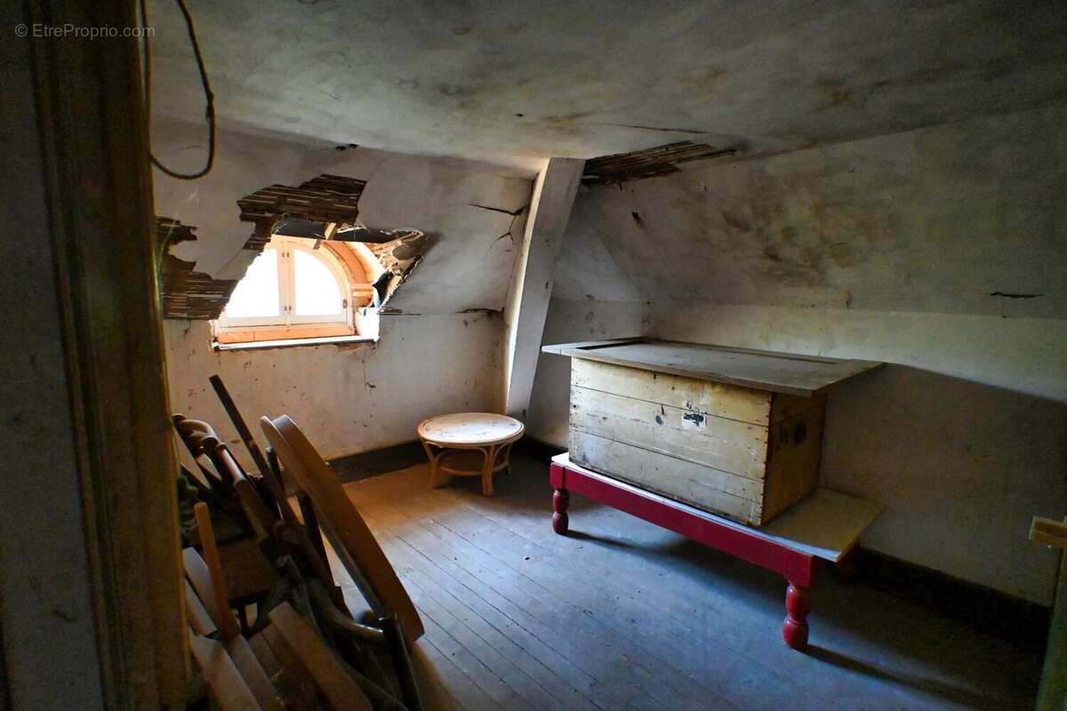 À vendre Aubigny : Projet de rénovation de rêve - photo 39