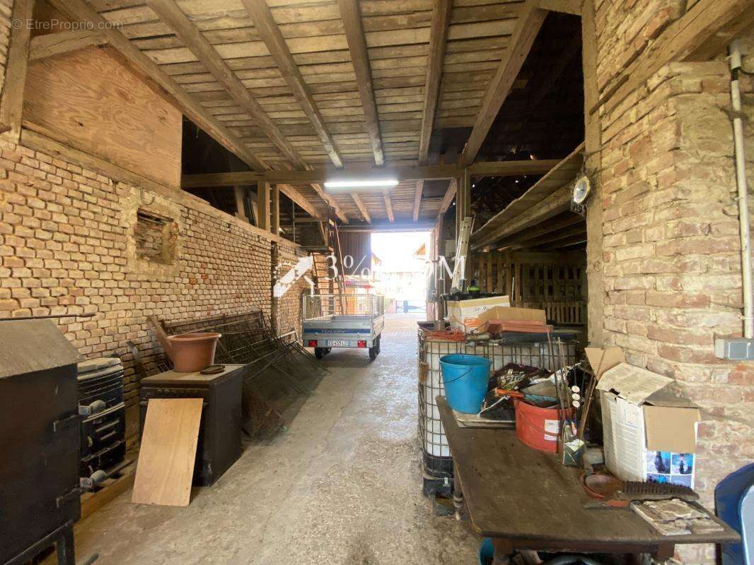 Maison à DUNTZENHEIM