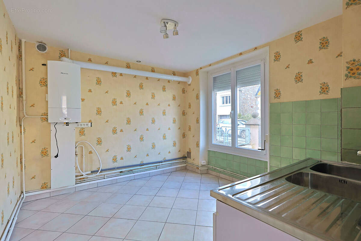 Maison Saint Malo 5 pièce(s) 73 M² 3 CHAMBRES - photo 7