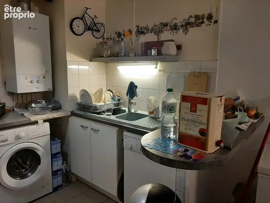 Appartement 3 pieces vendu loue - photo 3