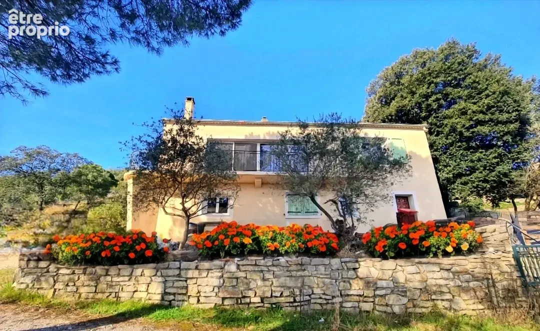 St Martin de valaglgues-Maison 195 m² - 5 chambres - Terrain 5 267 m² - photo 16