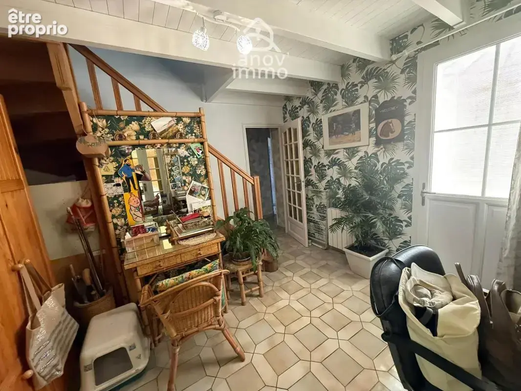 Maison  avec parc arboré - photo 7