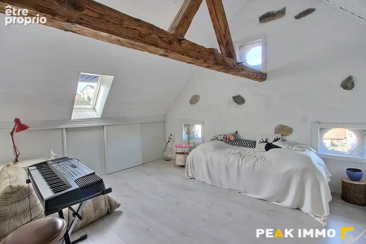 Appartement Duplex T3 - 96 m2 - Annecy - photo 6