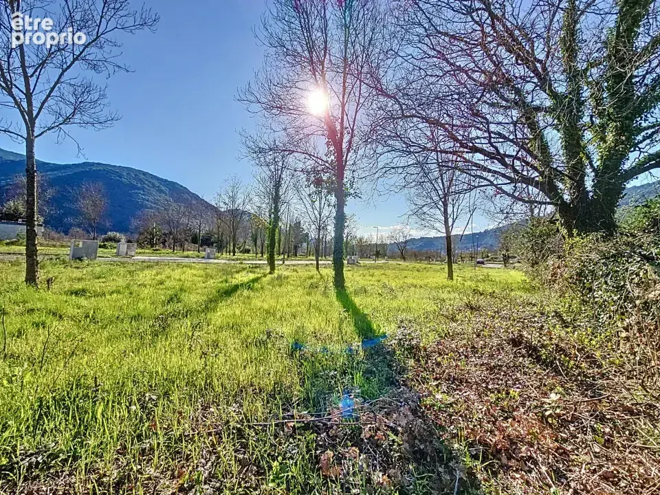 Terrain 590 m² à Colombieres-Sur-Orb  - photo 2