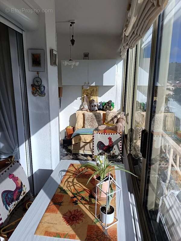 Appartement à SANARY-SUR-MER