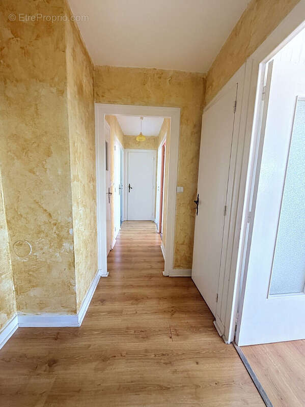 Appartement à VOIRON
