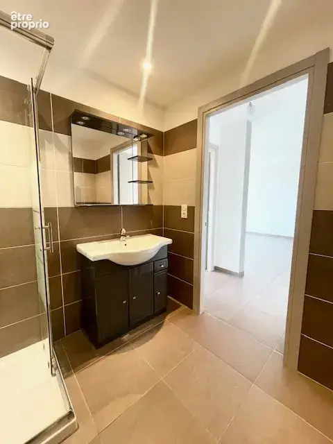 BASTIA bel Appartement F2 de 49 m2 avec terrasse de  31 m2 avec vue mer et montagne - photo 12