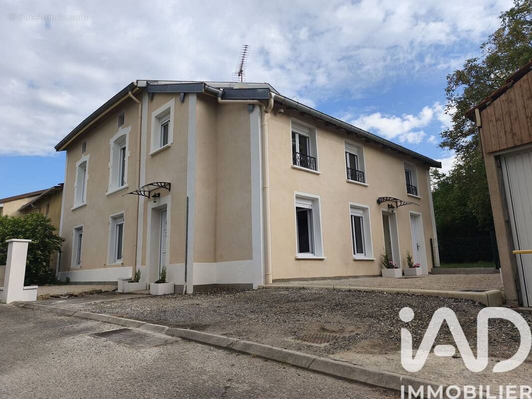 Photo 1 - Appartement à HOUECOURT