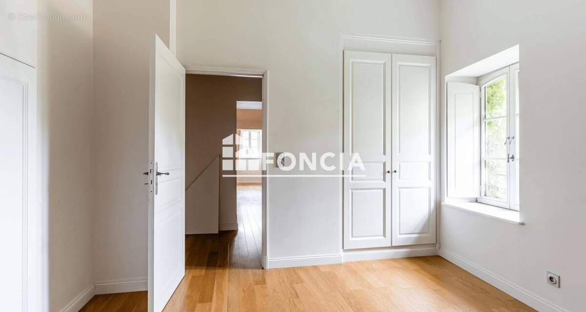 Appartement à METZ