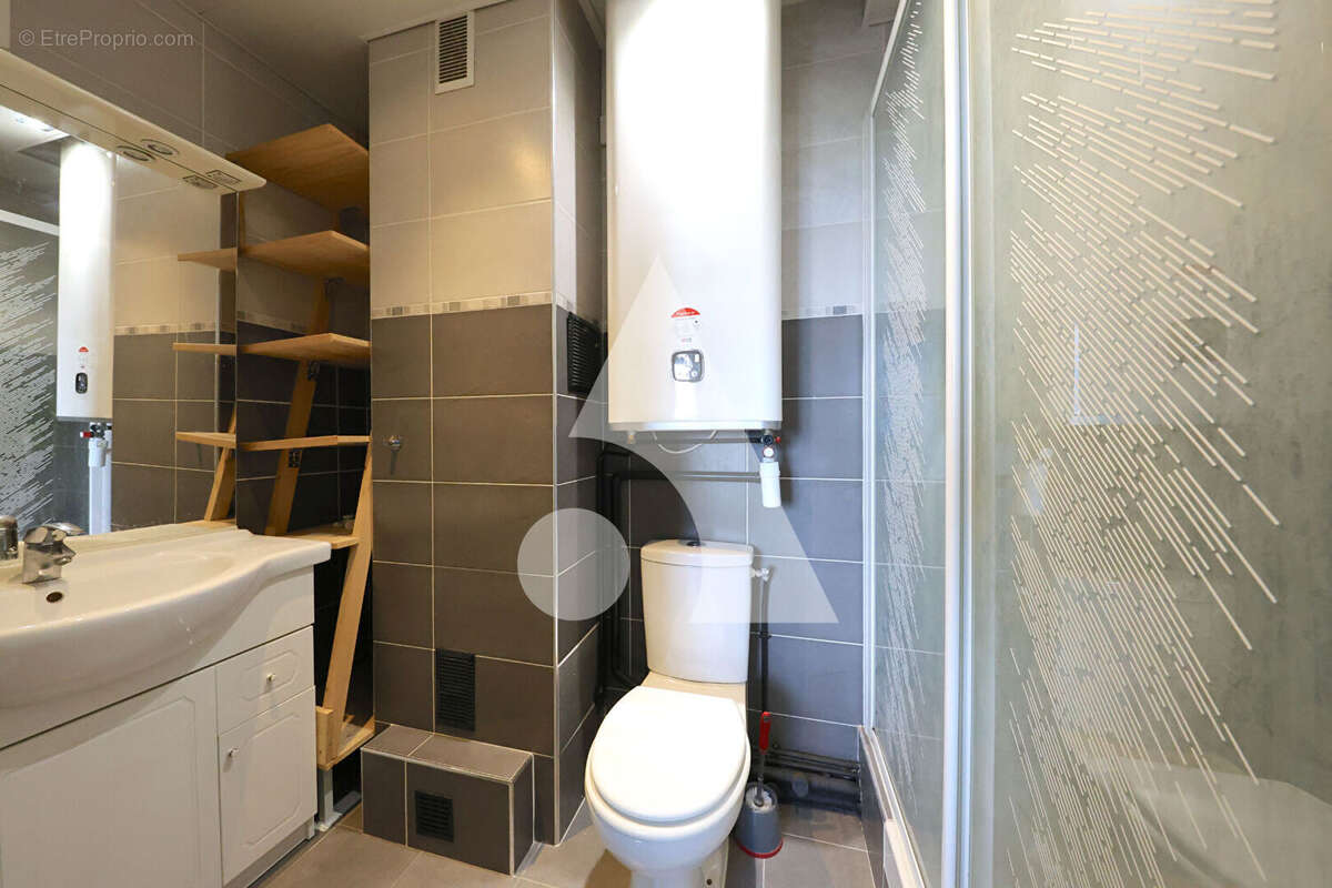 Appartement à BALLANCOURT-SUR-ESSONNE