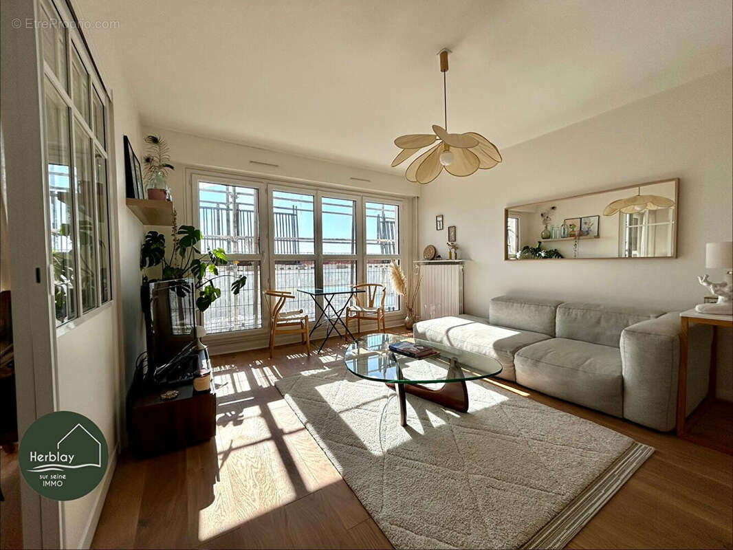 Appartement à HERBLAY