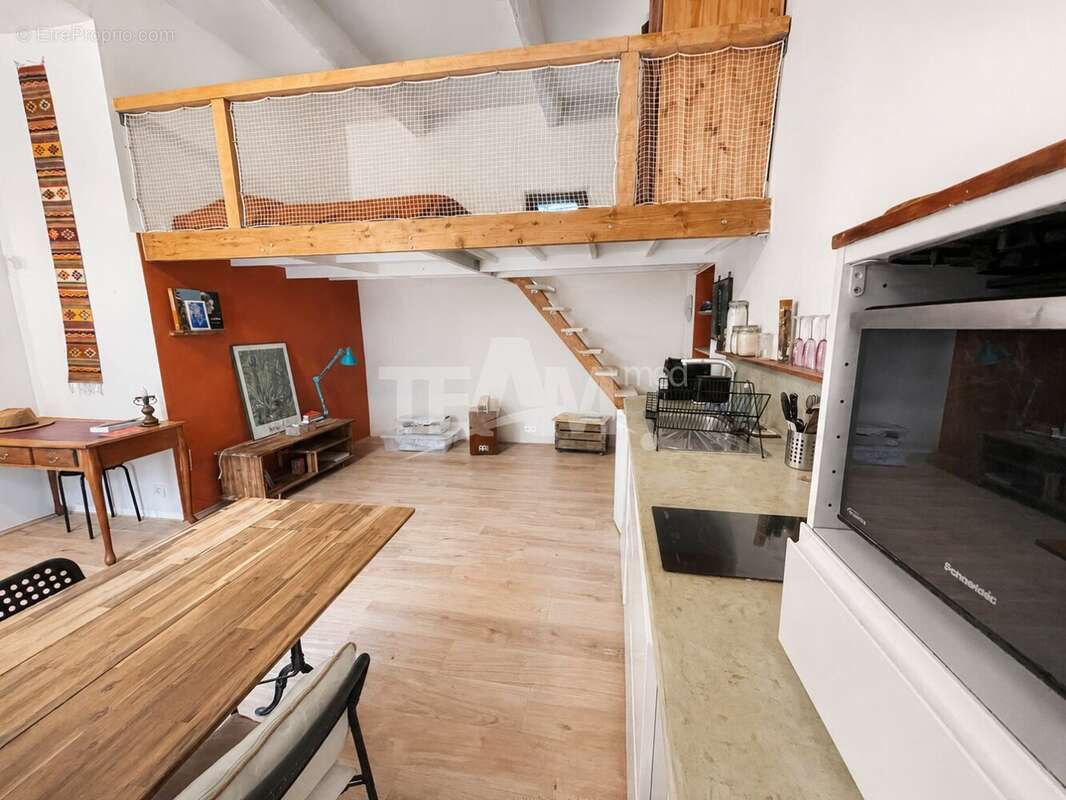 Appartement à SETE