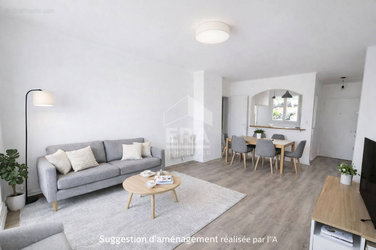 Appartement à MARTIGUES