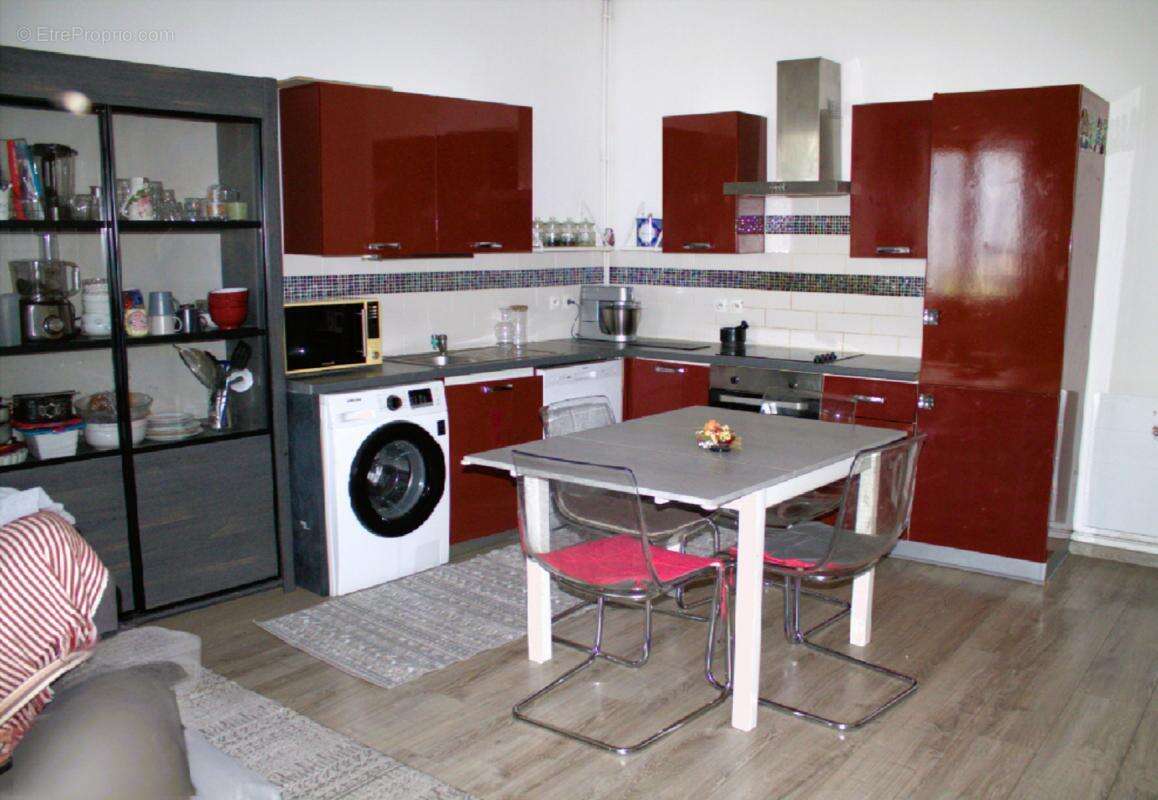 Maison à VERNEUIL-SUR-SEINE