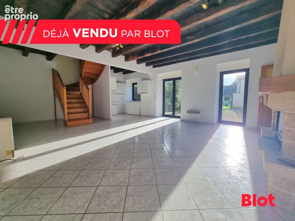 Maison 6 pièces 120 m² à vendre à Geveze (35850) - photo 4