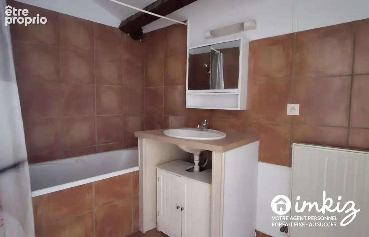 Duplex atypique de 82 m² avec 4 pièces et garage - photo 15