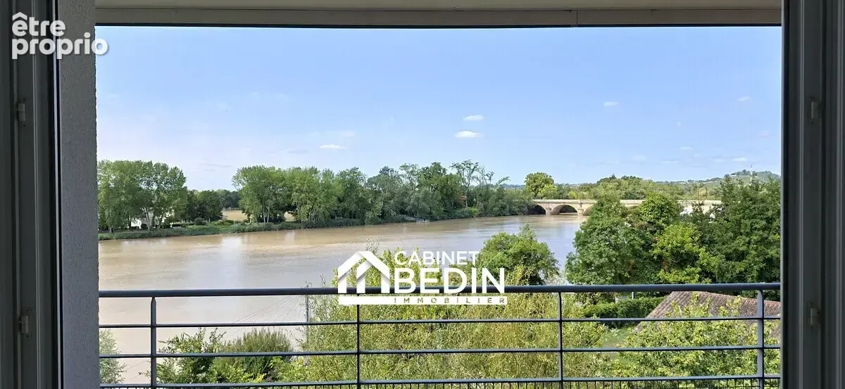 Appartement à LIBOURNE