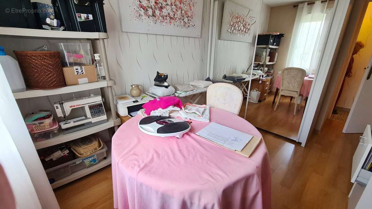 Maison à BELLERIVE-SUR-ALLIER