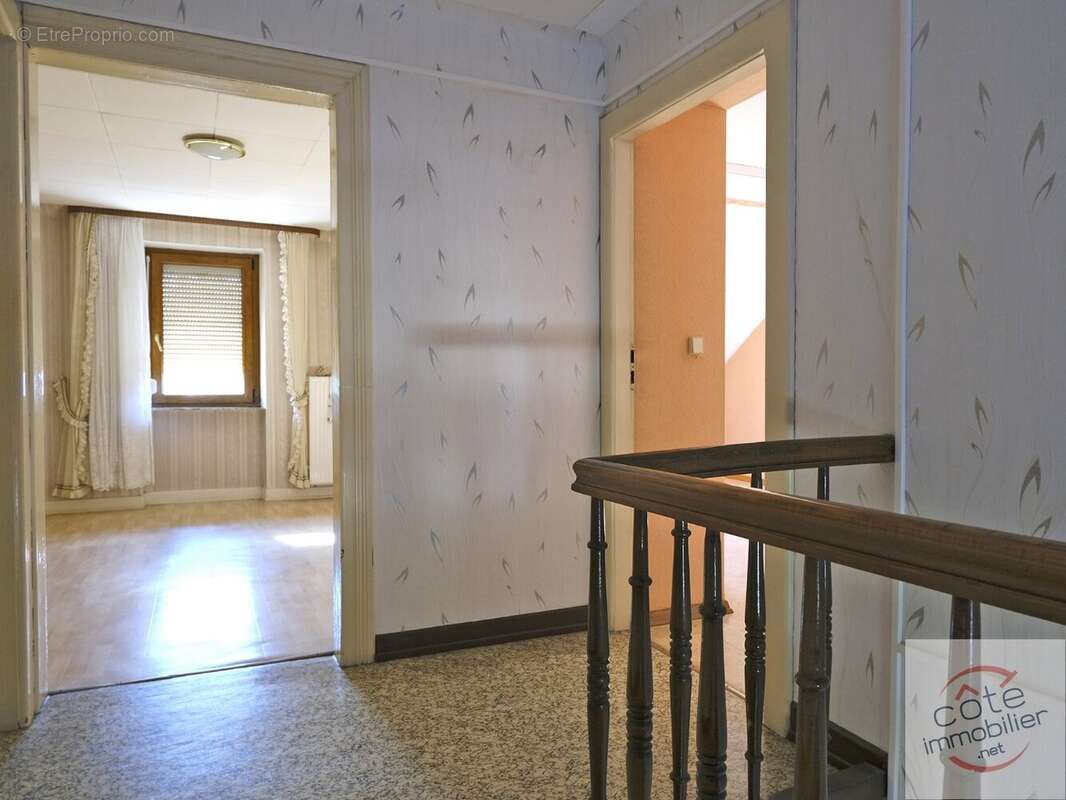 Maison à GROSBLIEDERSTROFF