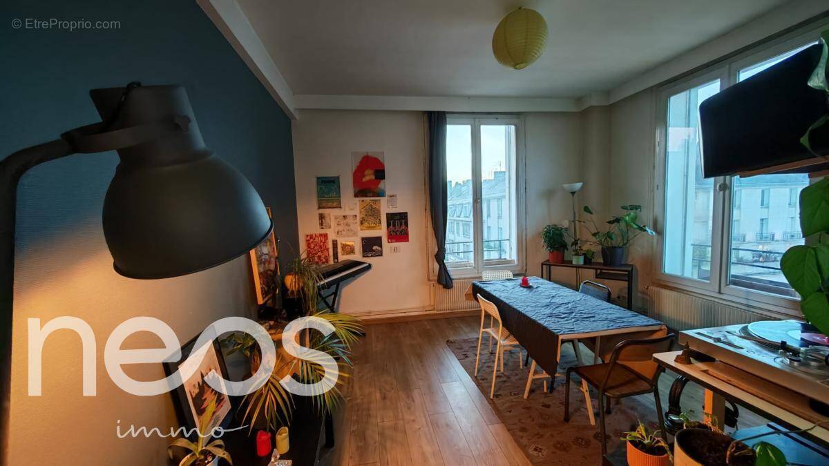 Appartement à TOURS