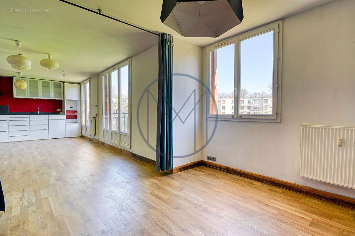 Appartement à VERSAILLES