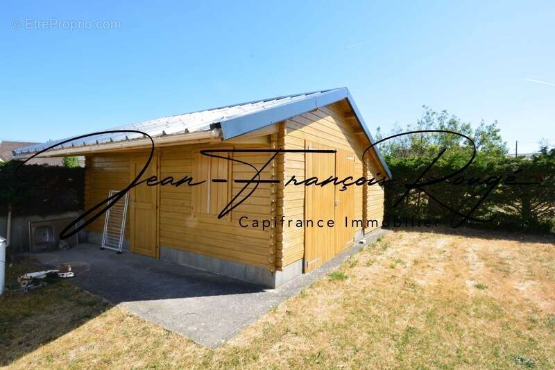 Maison à SAINT-GERMAIN-SUR-AY