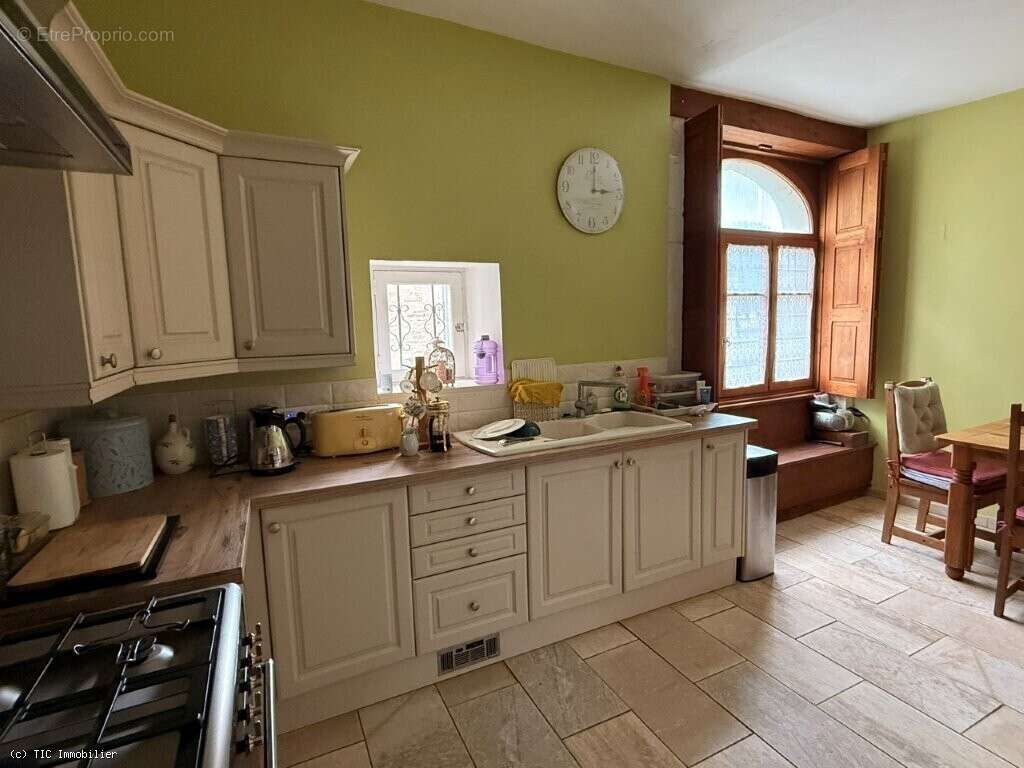 Vaste Maison de Village Avec Piscine Chauffée - photo 12