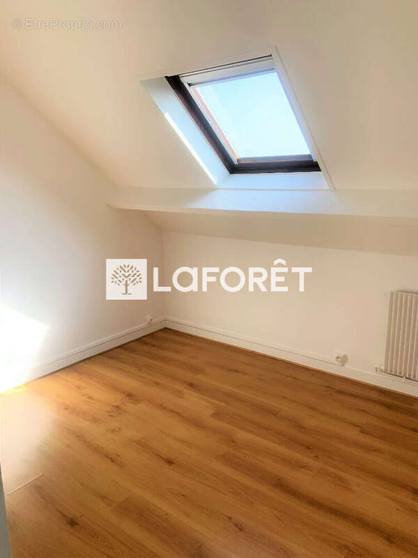 Appartement à SAINT-LEU-LA-FORET